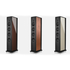 Rosso Fiorentino Arno 40 floor standing speakers