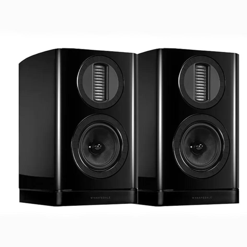 Wharfedale Aura 1 Bookshelf Speakers