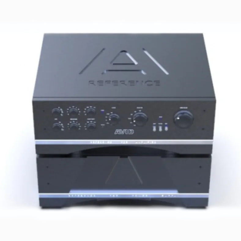 AVID Reference Stereo Power Amplifier