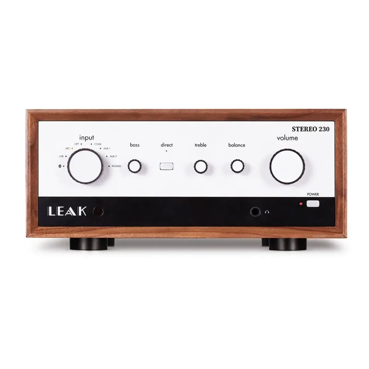 Leak Stereo 230 Intergrated Amplifier