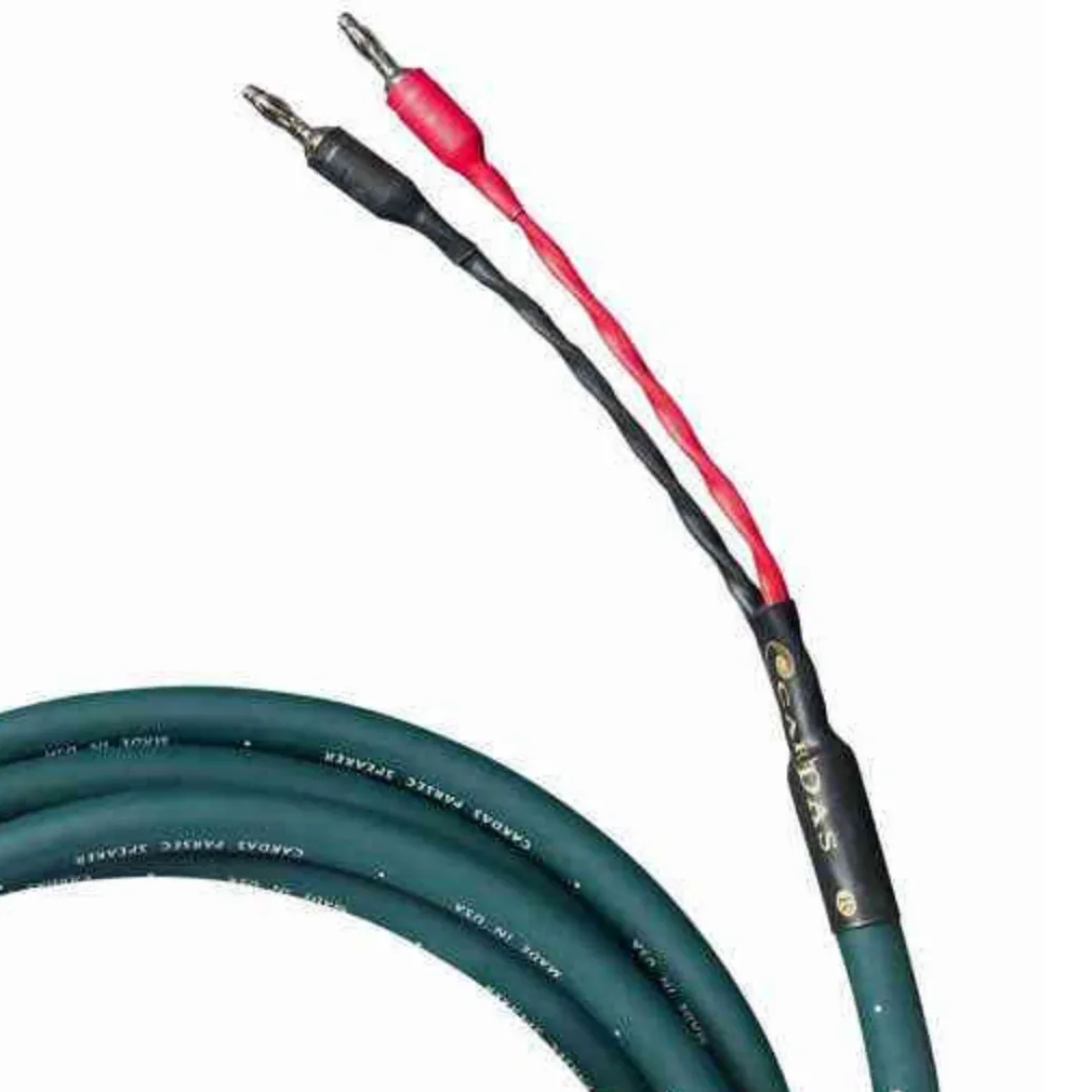 Cardas Parsec Speaker cable (pair)