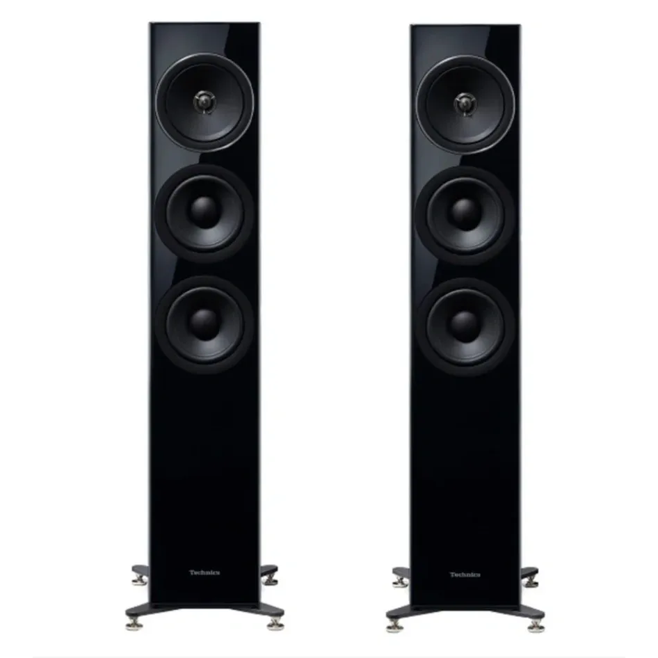 Technics SB-G90M2 floor standing speakers
