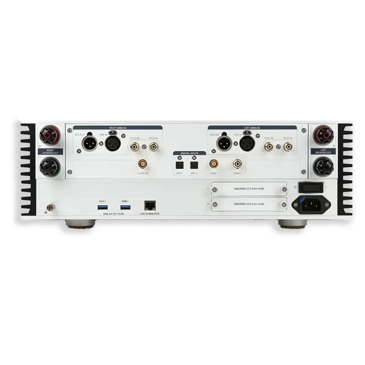 Aurender AP20 Integrated Amplifier