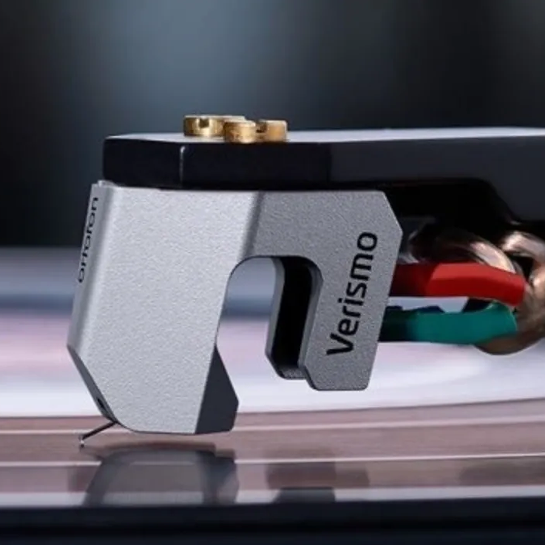 Ortofon MC Verismo moving coil phono cartridge