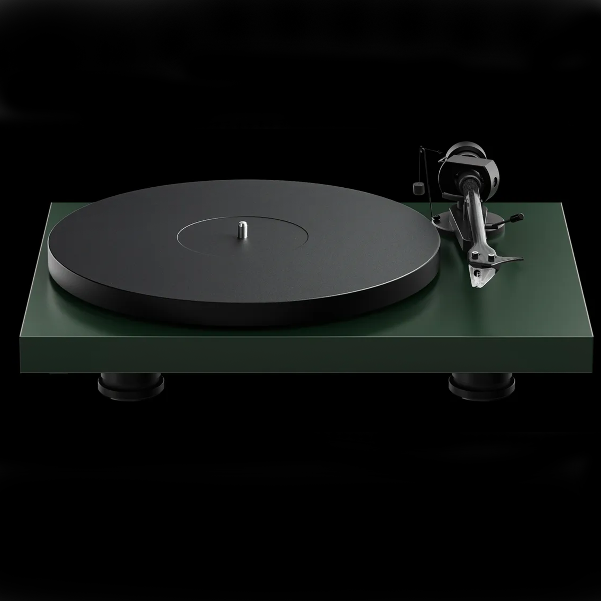 Project Debut EVO 2 turntable