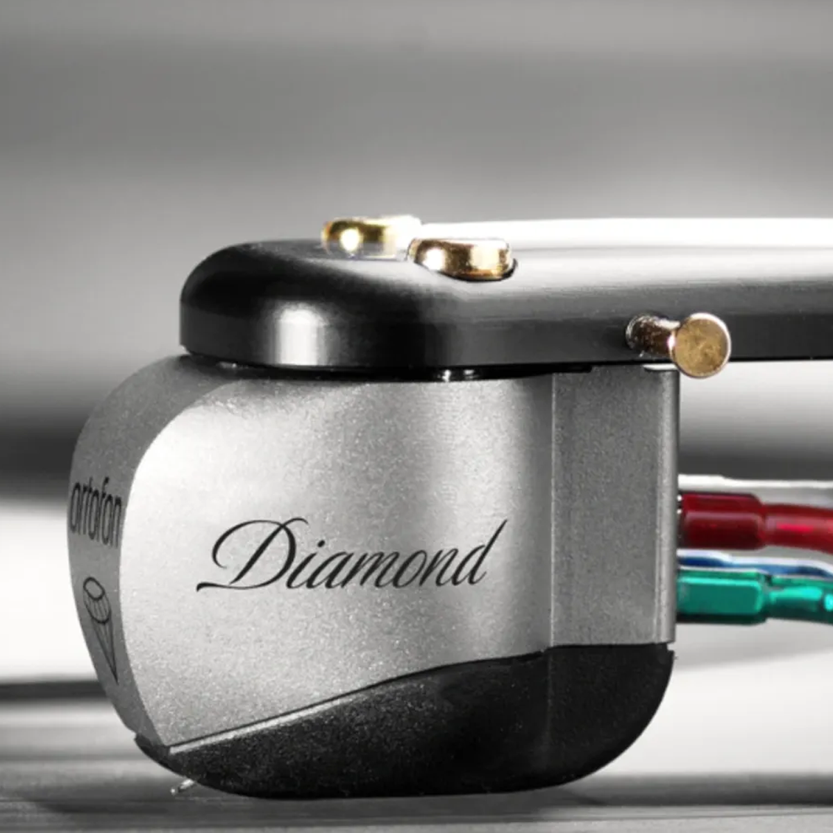 Ortofon MC Diamond Moving coil phono cartridge (free fitting)