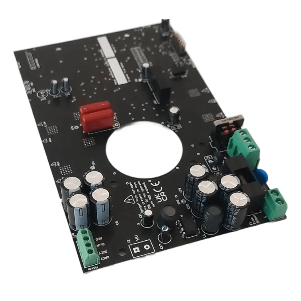 Valhalla Electronics Minos LP12 turntable power supply