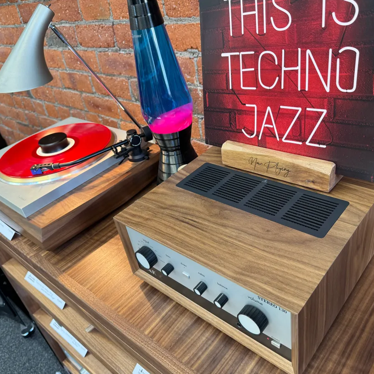 Leak Stereo 130 Integrated Amplifier