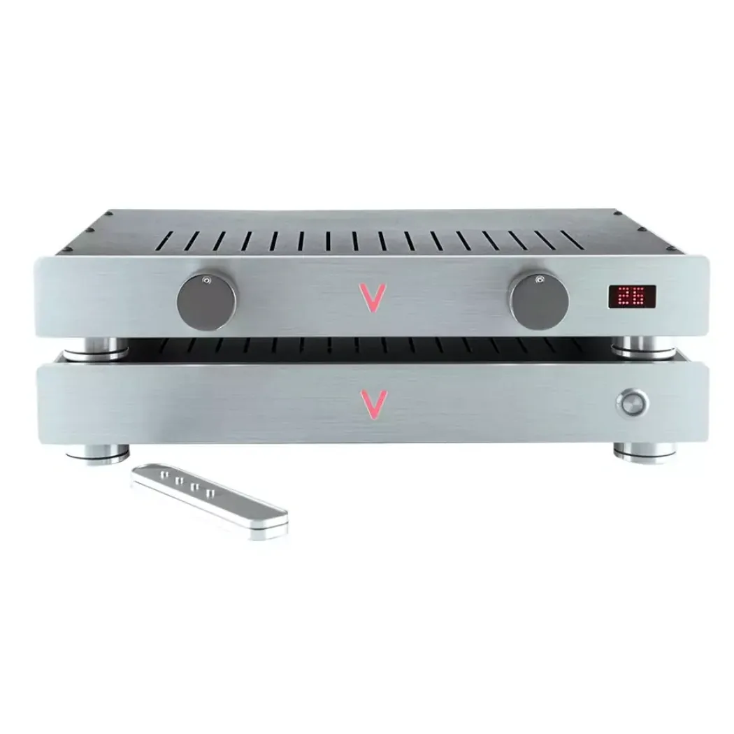 Valvet Soulshine 2 mkii valve preamplifier