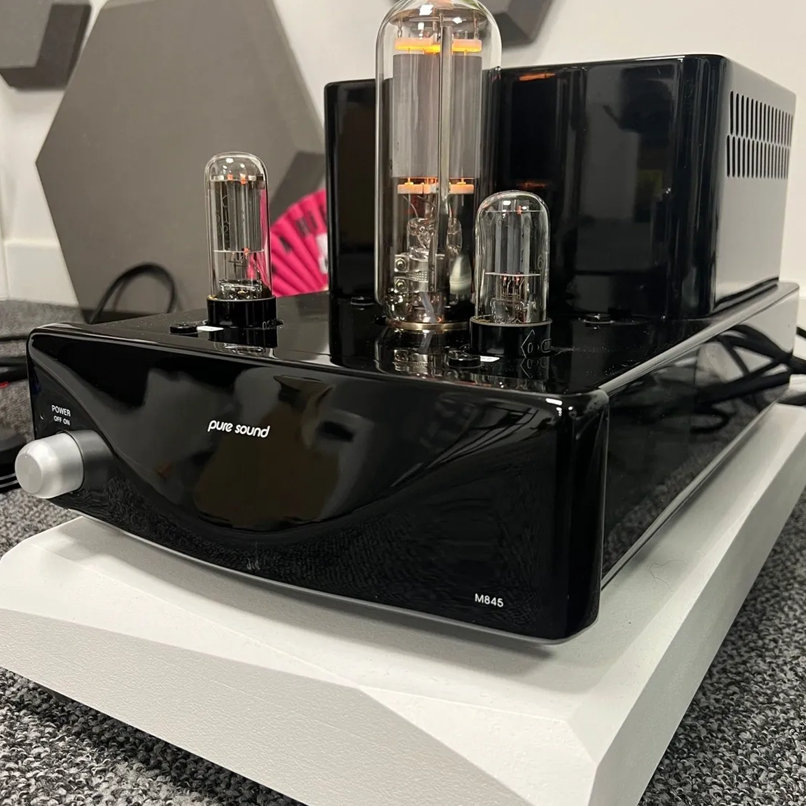 Puresound M845 Mono SET Tube Power Amplifiers (pair)