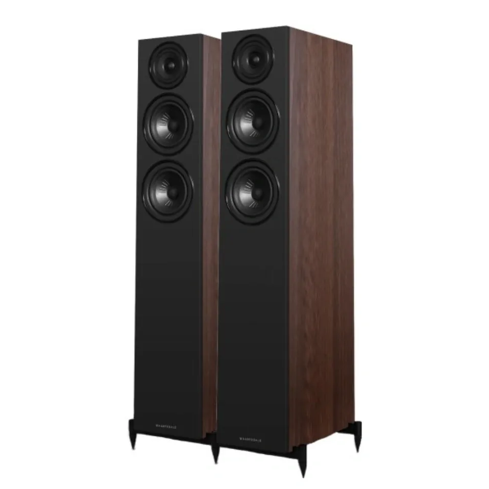 Wharfedale Diamond 12.4i floor standing speakers