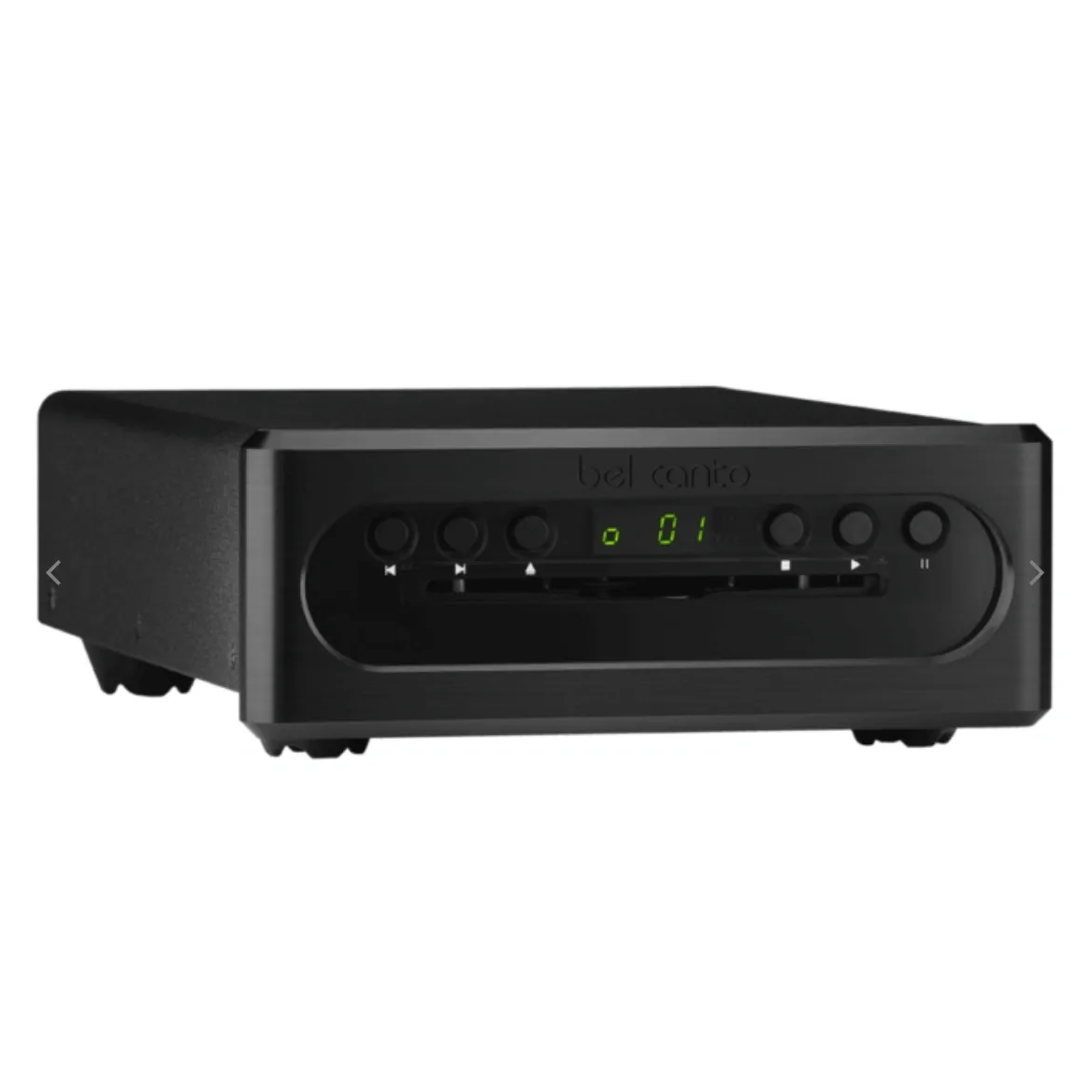 Bel Canto e.ONE CD3T cd player