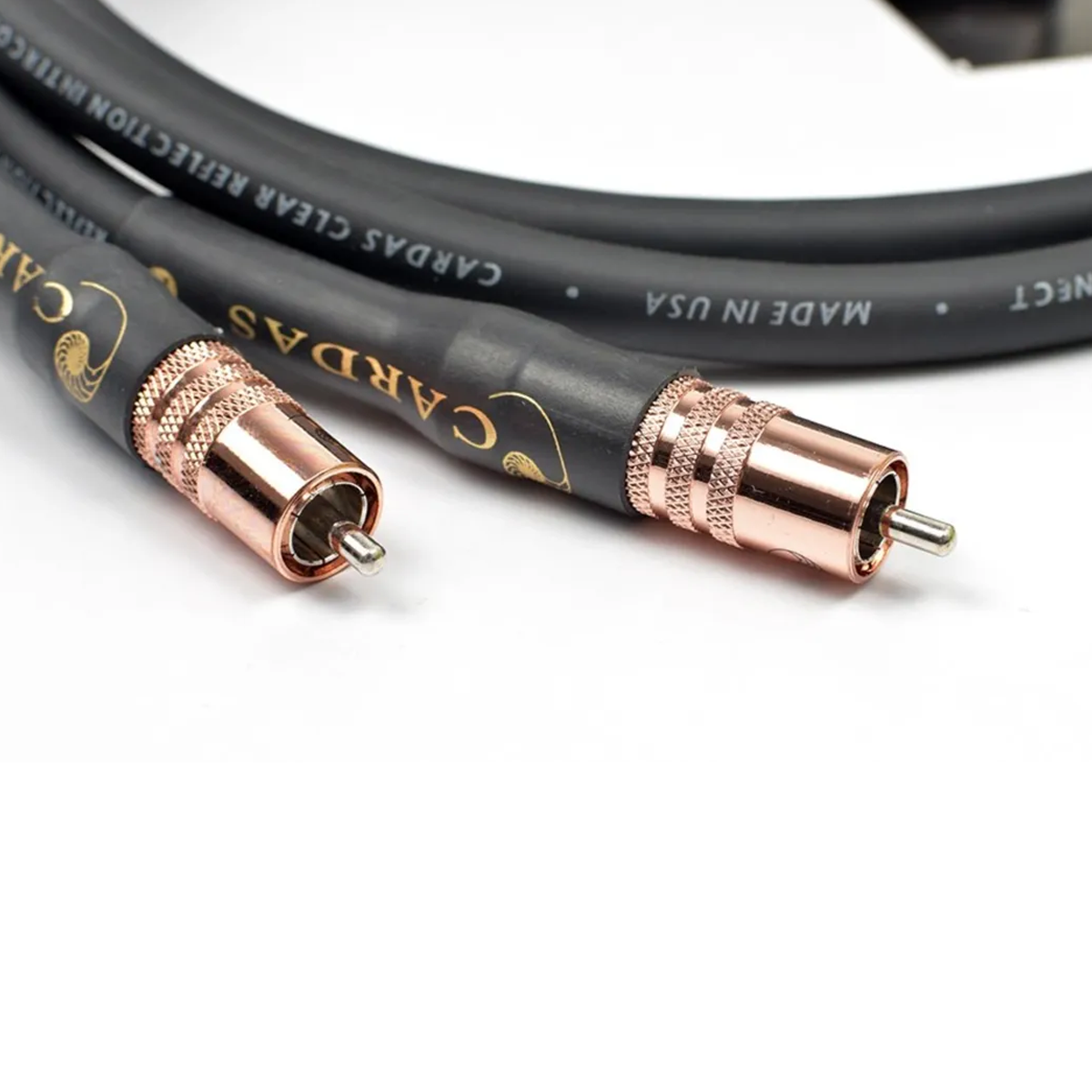 Cardas Clear Reflection interconnects (pair)