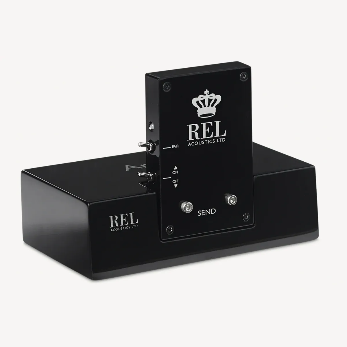 REL Arrow wireless system