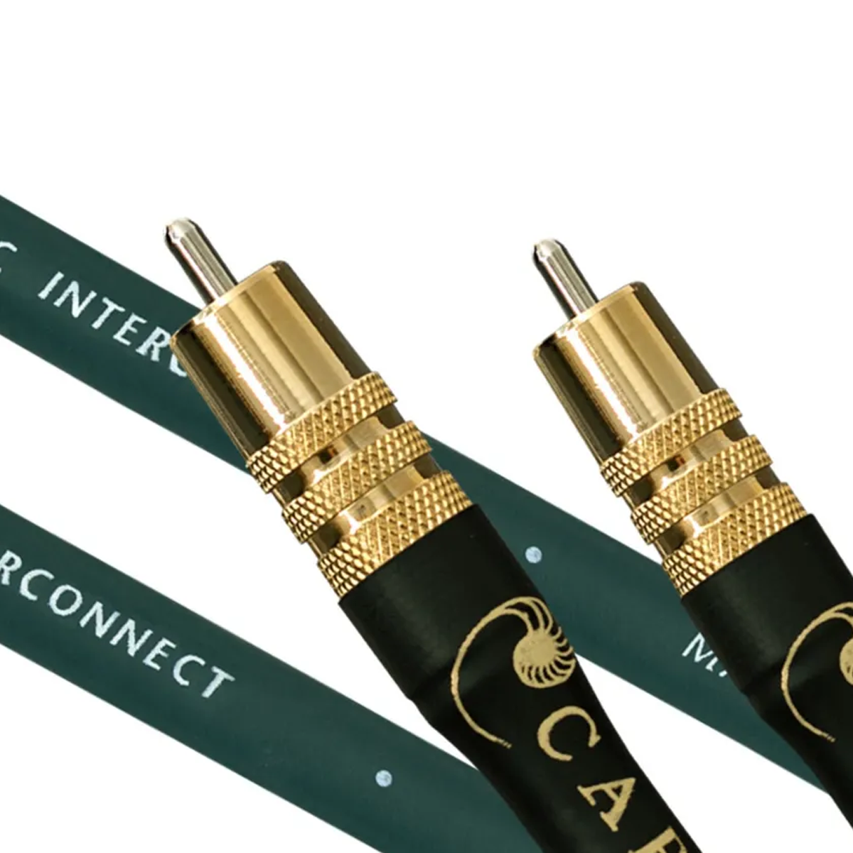 Cardas Parsec interconnects (pair)