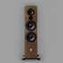 Ophidian Voodoo floorstanding speakers