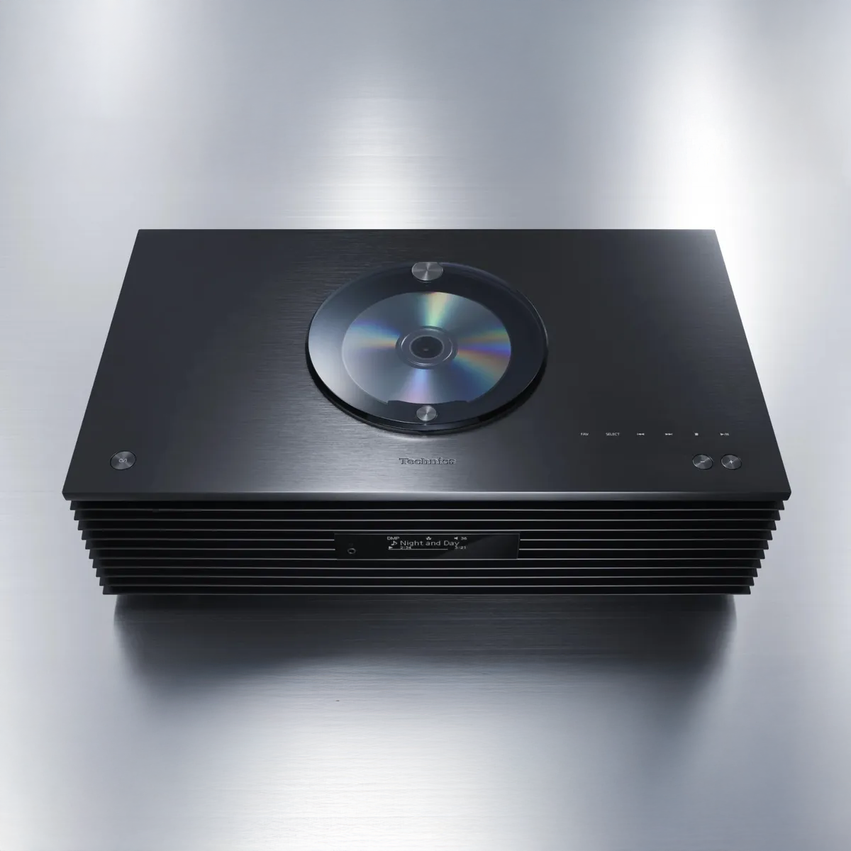 Technics SC-C70 MK2 all-in-one system