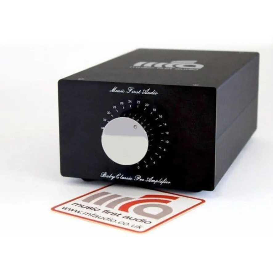 Music First Audio Baby classic TVC Pre Amplifier