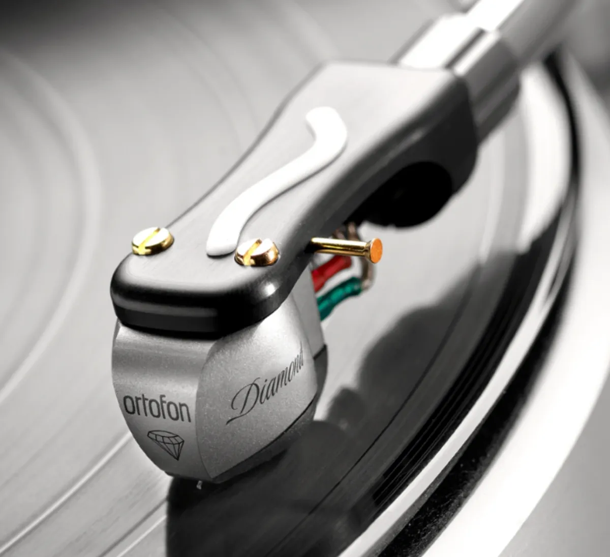 Ortofon MC Diamond Moving coil phono cartridge (free fitting)