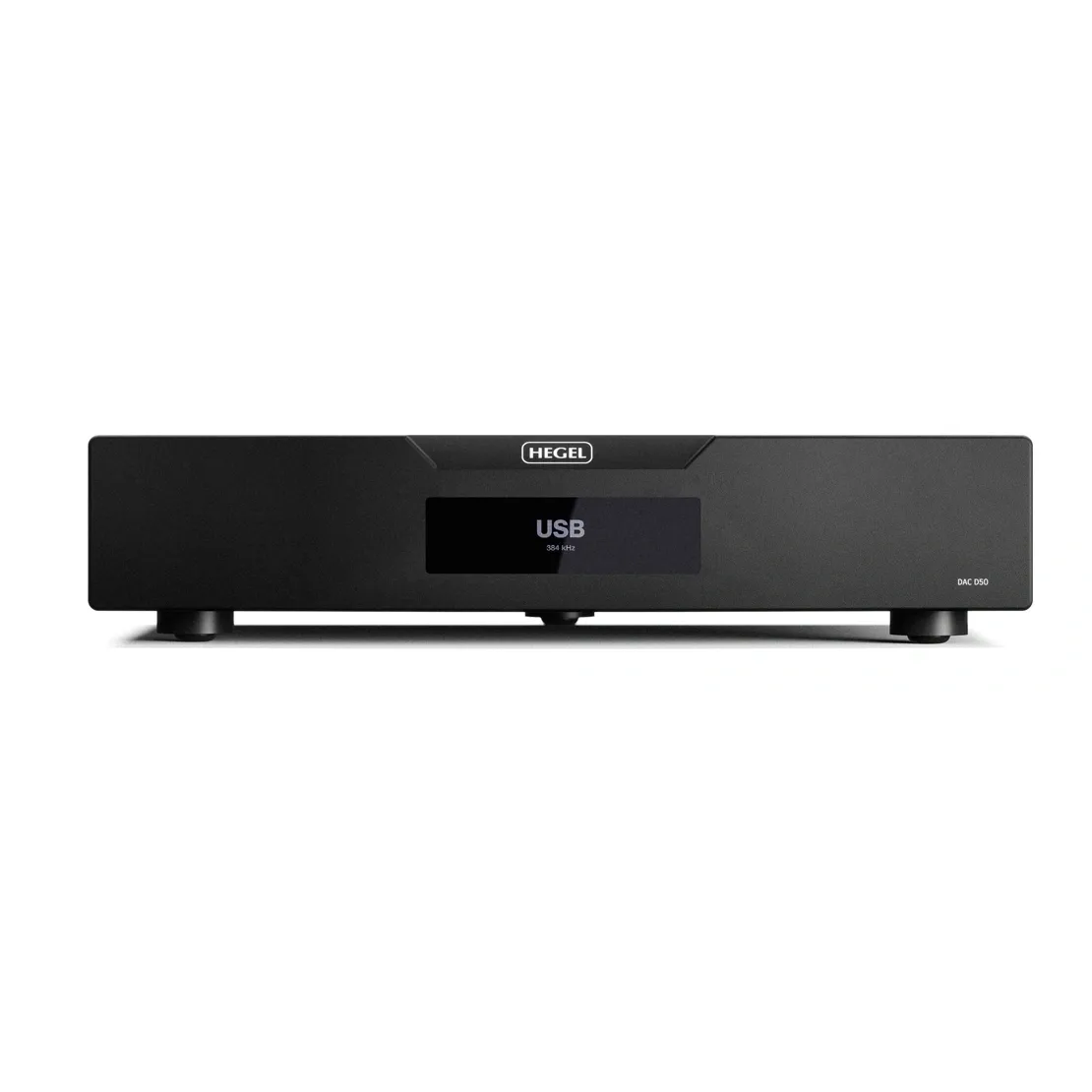 Hegel D50 DAC