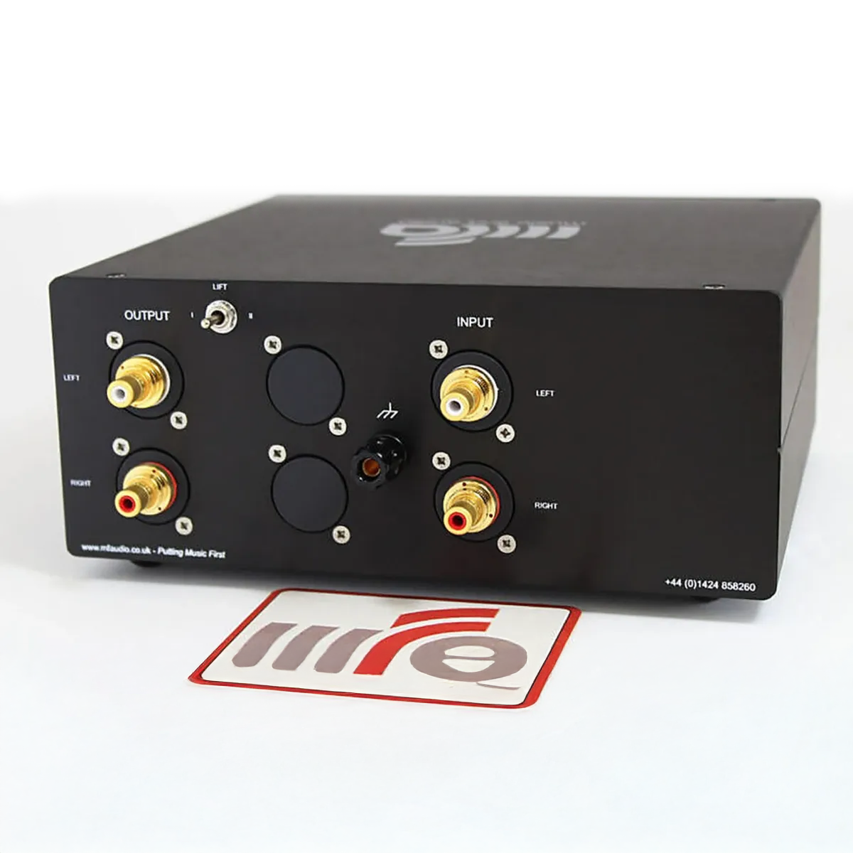 Music First Audio Classic V2 MC step up transformer SUT