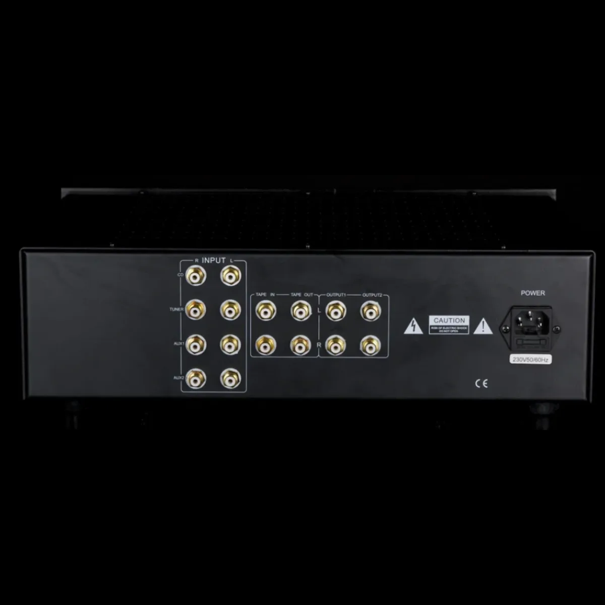 Puresound L10 valve preamplifier