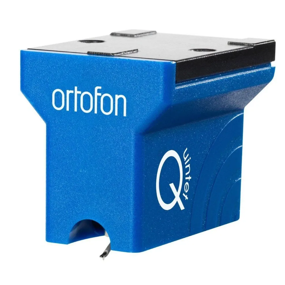 Ortofon Quintet Blue moving coil MC phono cartridge
