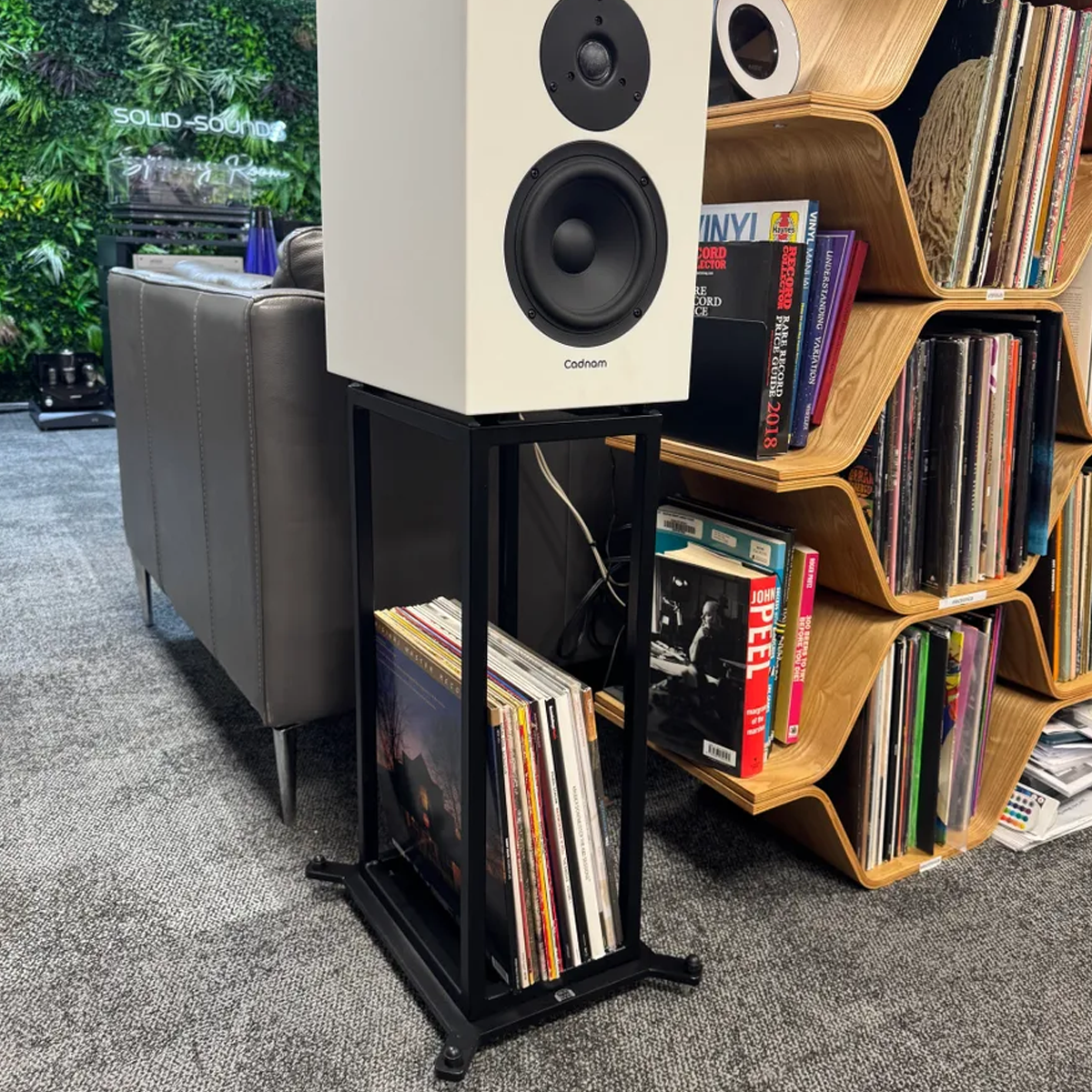 Solid-Sounds LCG speaker stands
