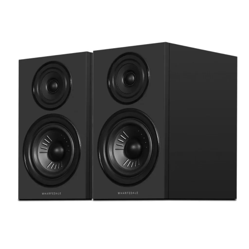 Whafedale Diamond 12.1i speakers