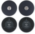 Stack Audio AUVA 100 - Speaker isolating feet (8)