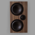 Ophidian Mojo 2 bookshelf speakers