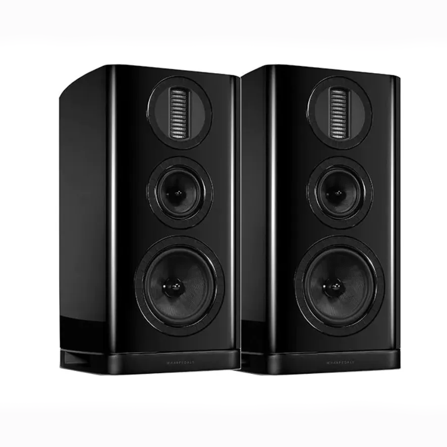 Wharfedale Aura 2 Bookshelf Speakers