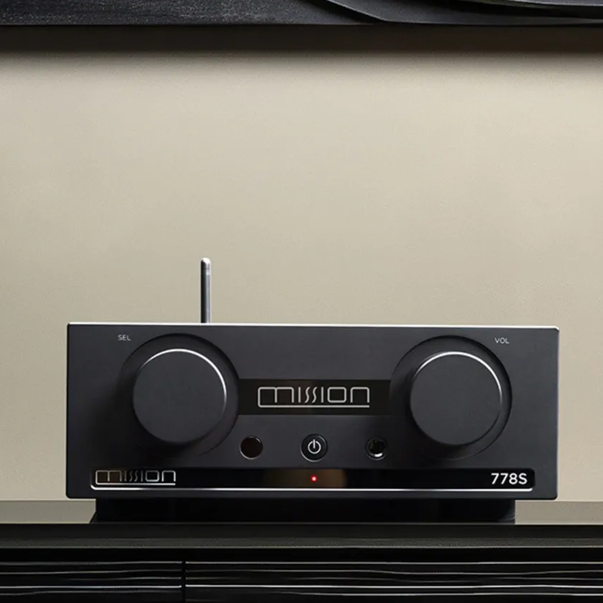 Mission 778S music streamer (inc 2 months free qobuz)