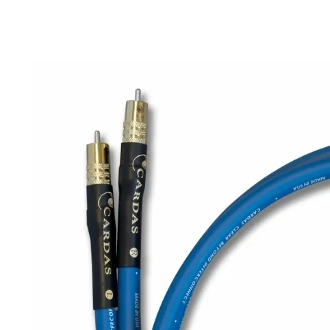 Cardas Clear Beyond interconnects (pair)