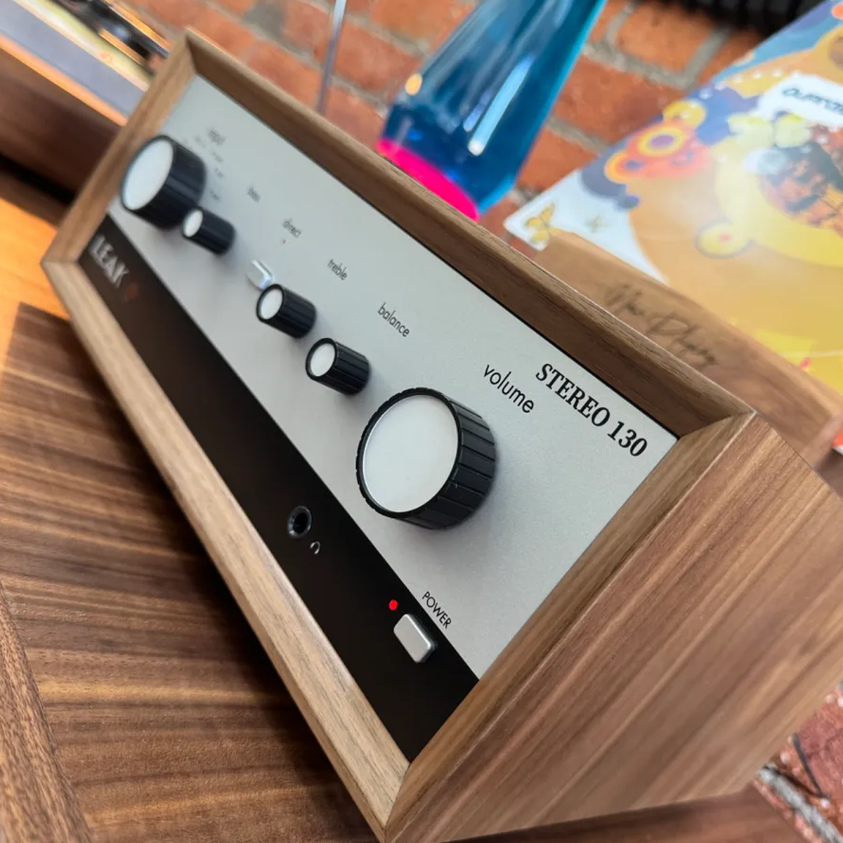Leak Stereo 130 Integrated Amplifier