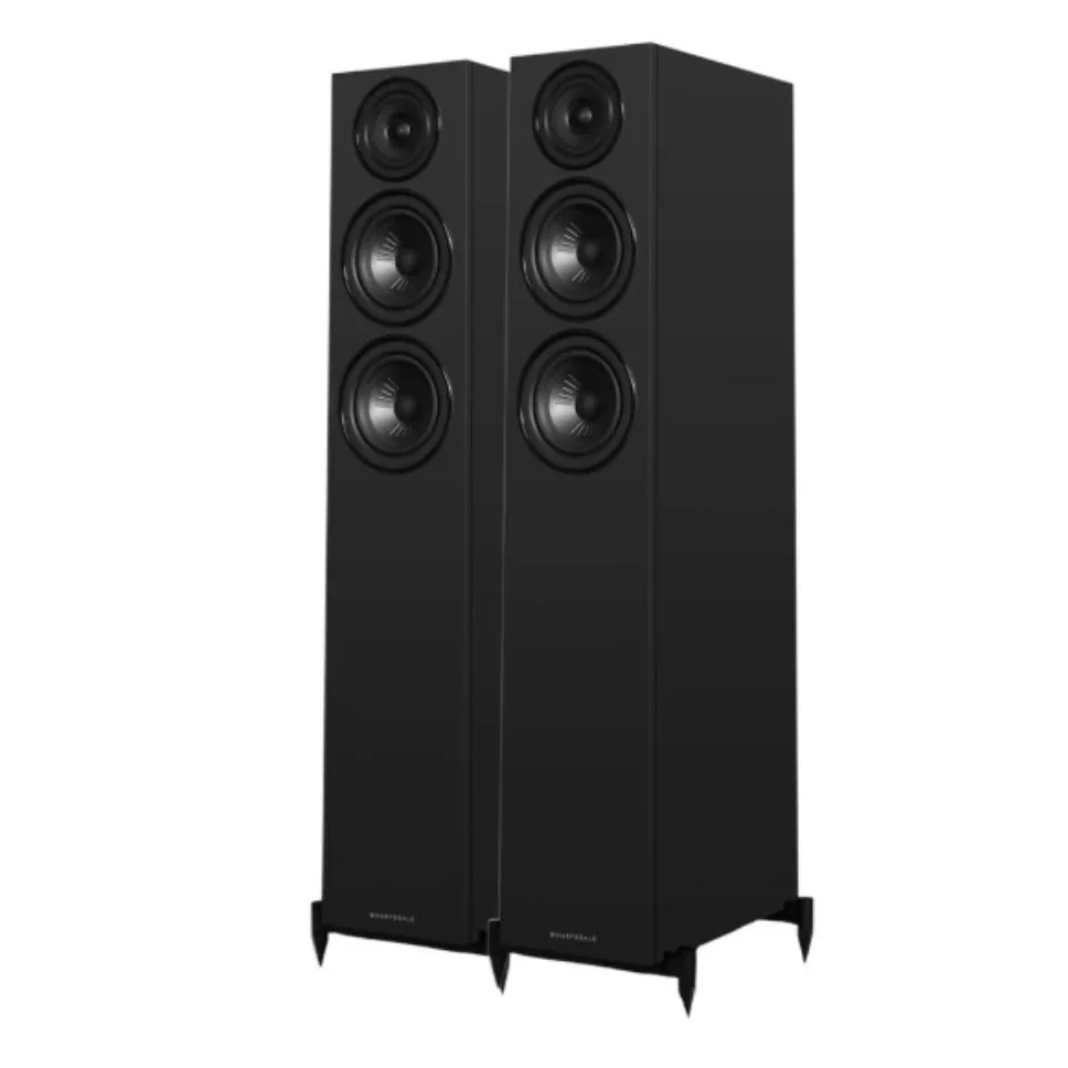 Wharfedale Diamond 12.4i floor standing speakers