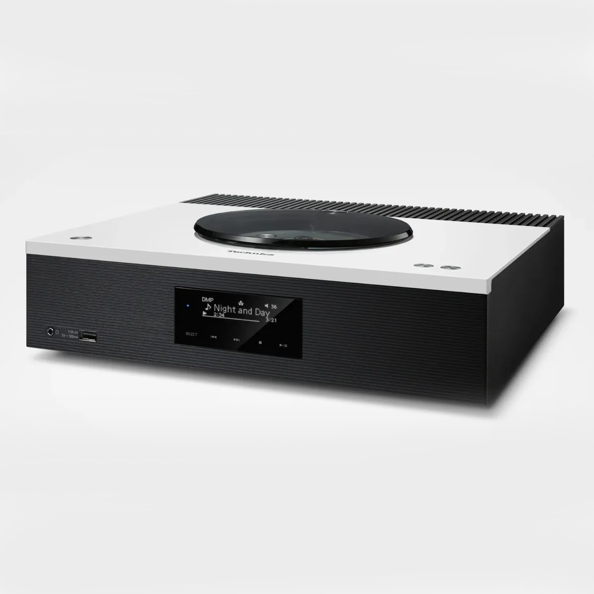 Technics SA-C600 All-in-One Player
