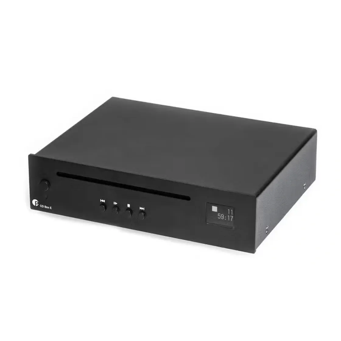 Project Box E CD player