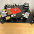 STST Motus ii DQ suspended low torque direct drive turntable