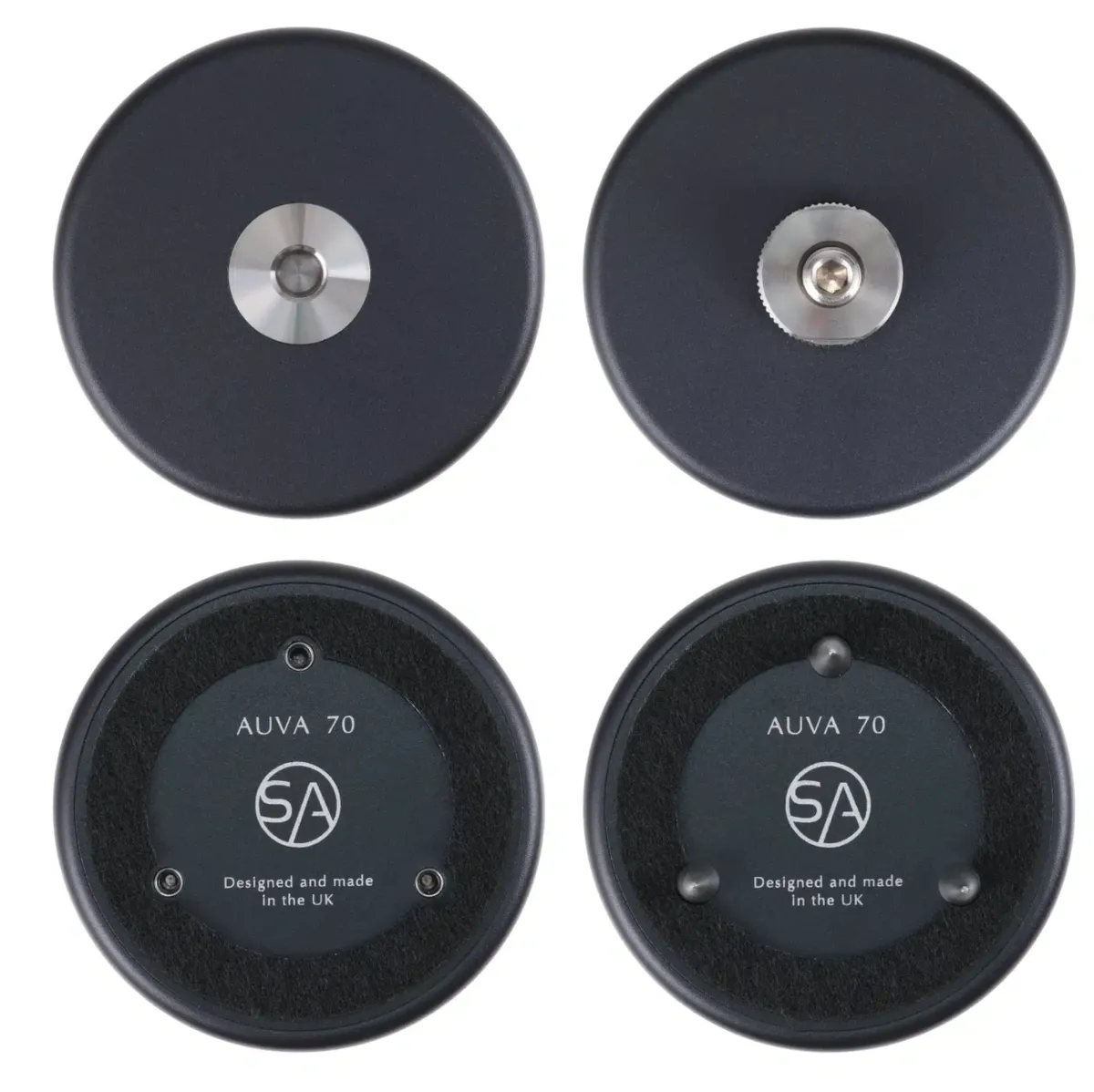 Stack Audio AUVA 70 - Speaker isolating feet (8)