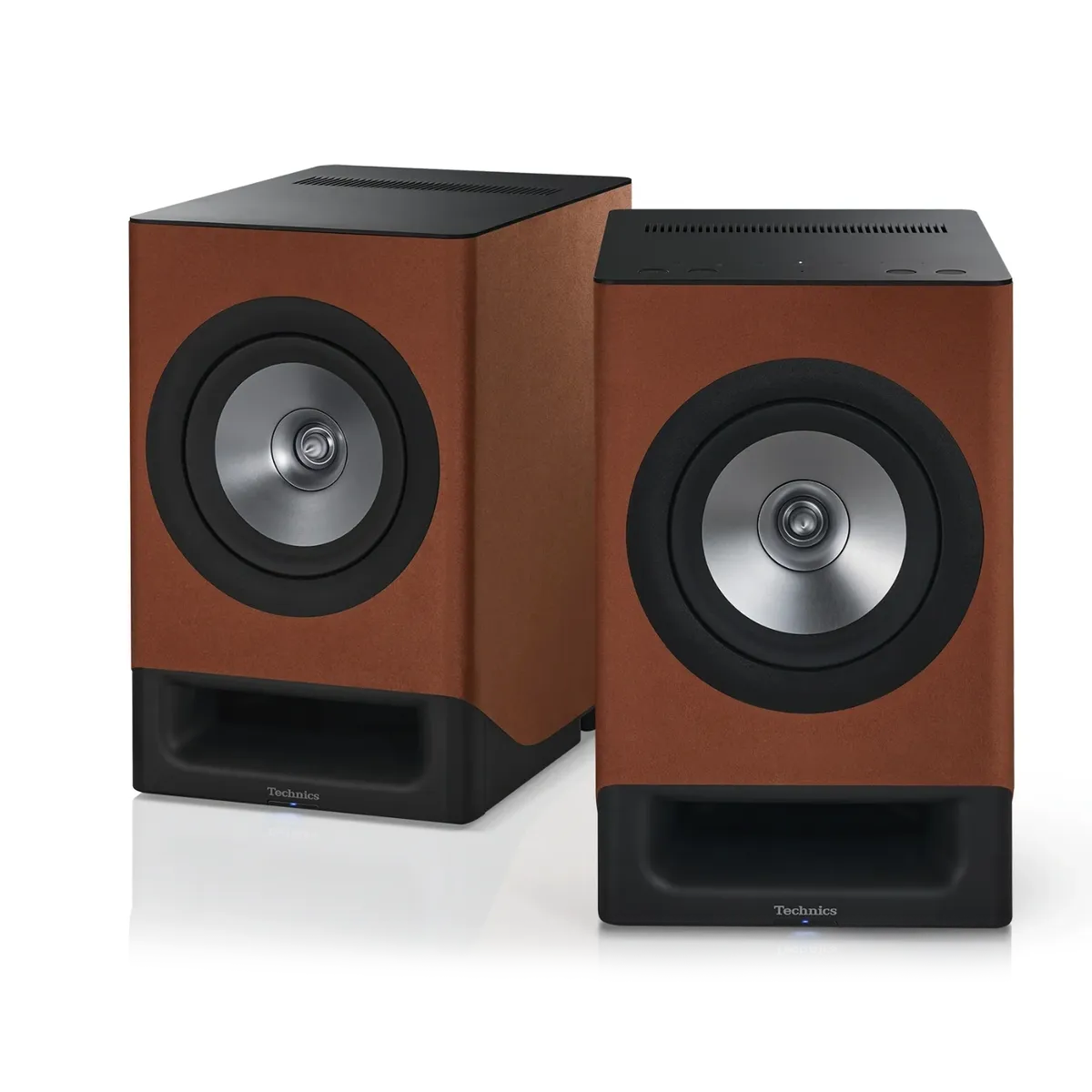 Technics SC-CX700 active speakers