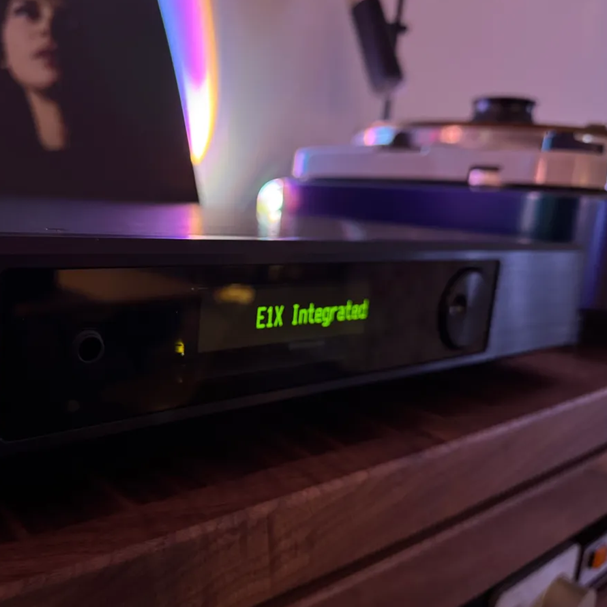 Bel Canto E1X Integrated Amplifier