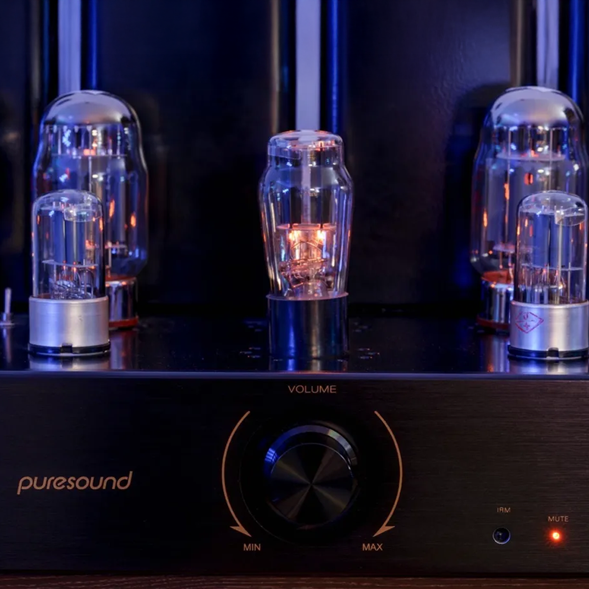 Puresound A30r integrated tube amplifier