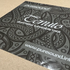 Puresound Tenuto gunmetal heavy turntable mat