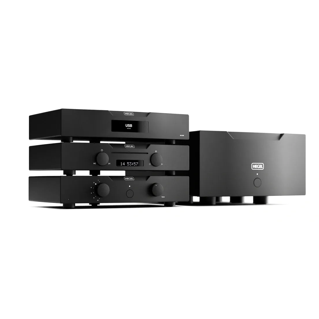 Hegel D50 DAC