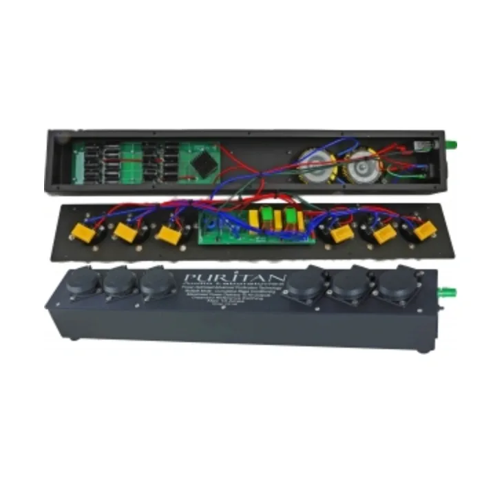 Puritan Labs Audio PS106 Advanced mains purifier