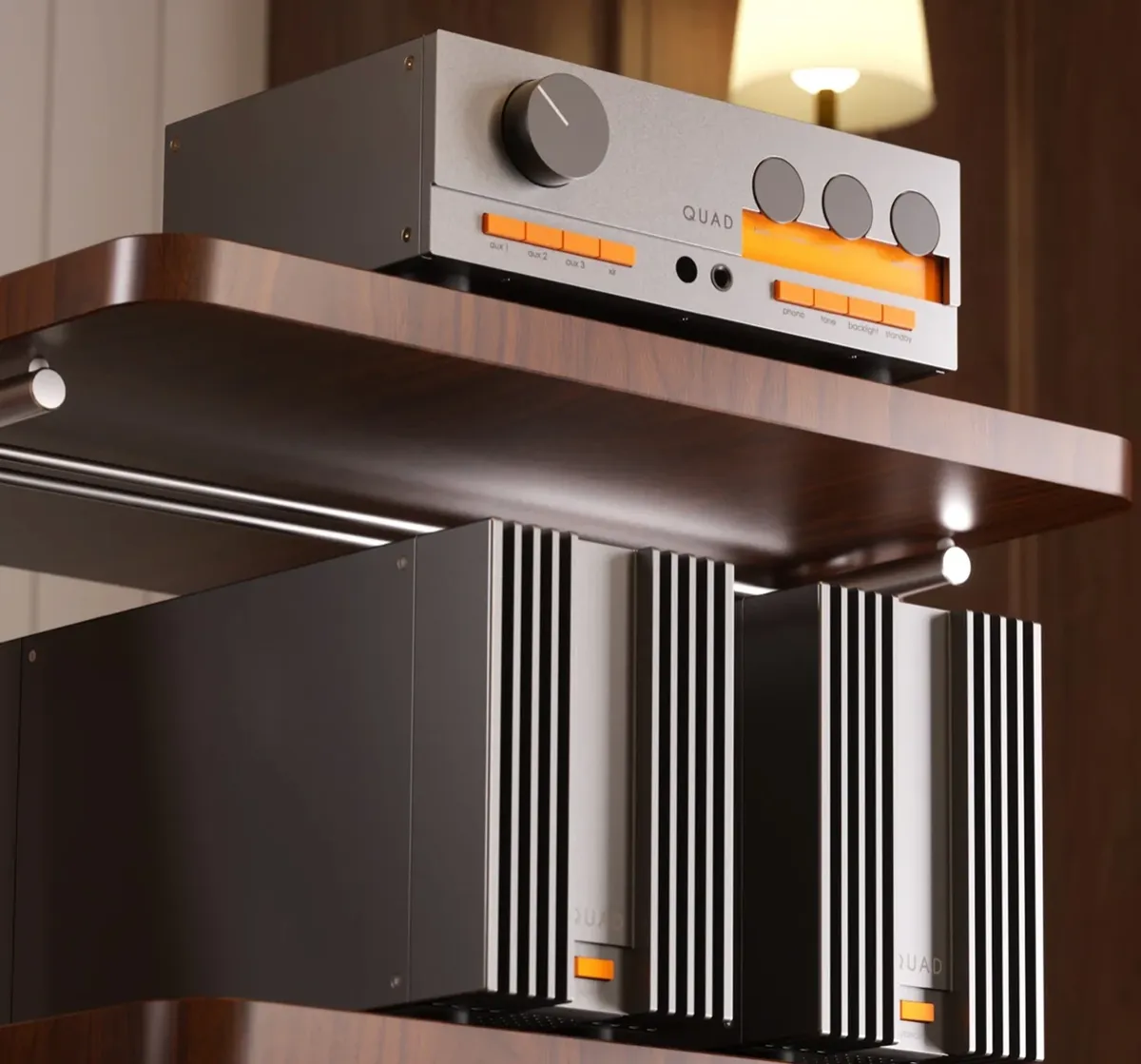 Quad 303 Power Amplifier 2024