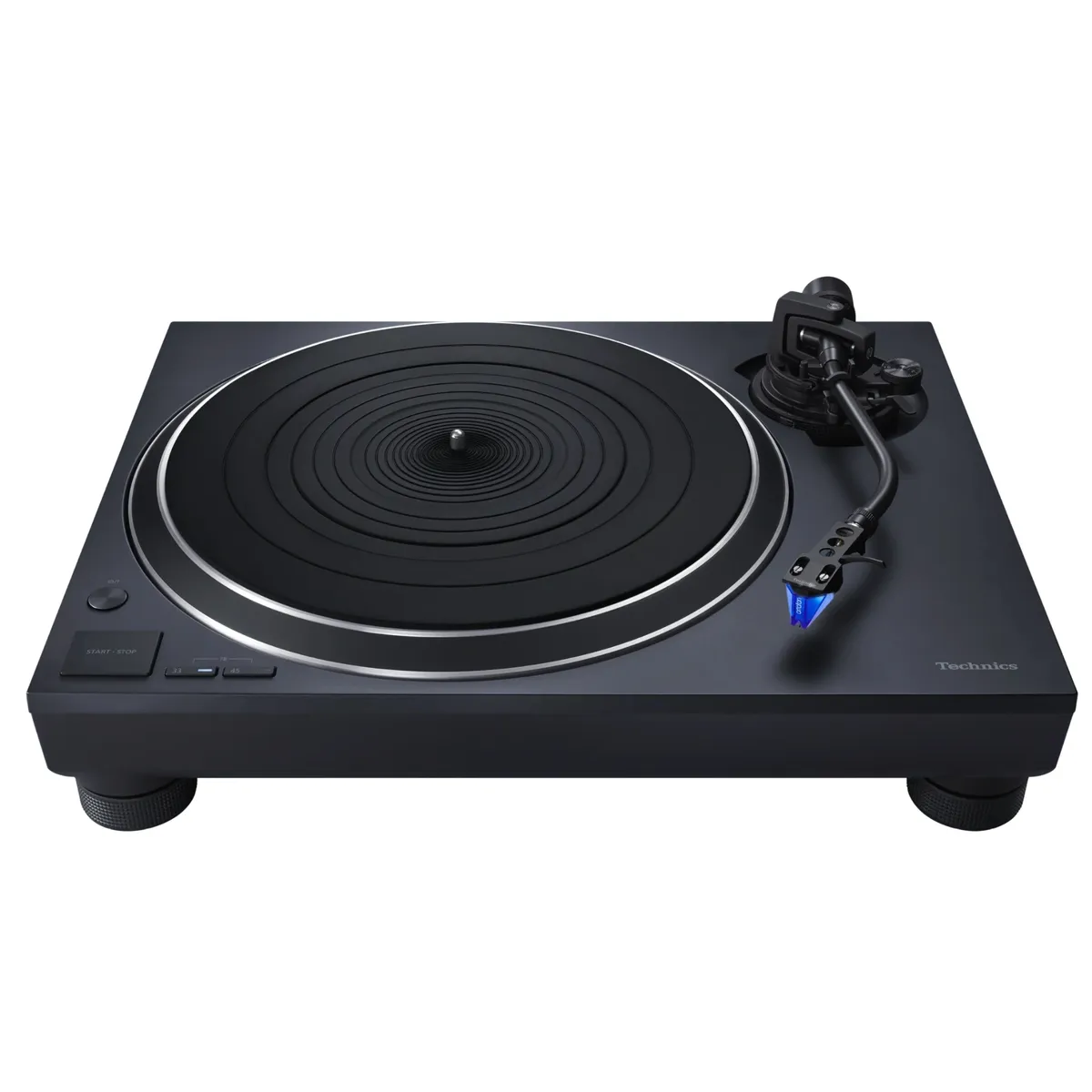 Technics SL 1500 C direct drive turntable + Ortofon 2m Red cartridge