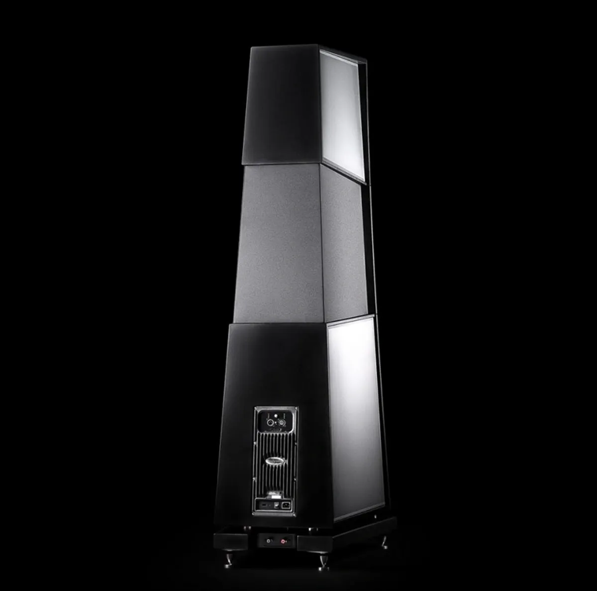 Rosso Fiorentino Florentia Loudspeaker