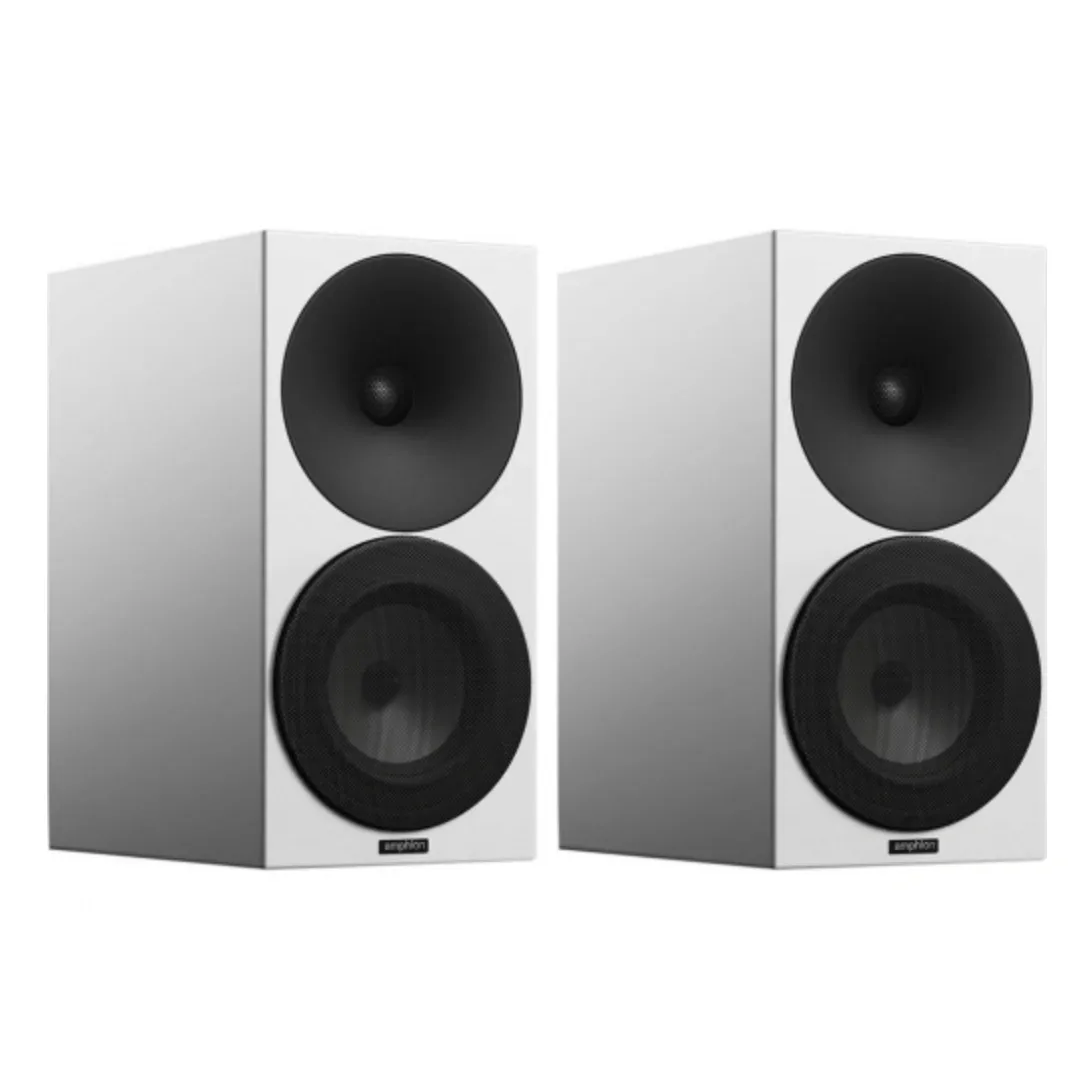 Amphion Argon 3x stand mount speakers